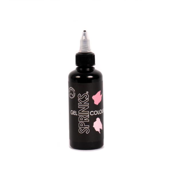 Sprinks Rose Colour Gel - 100ml