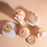 Load image into Gallery viewer, Sprinks Champagne Velvet Crunch Sprinkles - 70g
