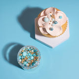 Load image into Gallery viewer, Sprinks Blue Velvet Crunch Sprinkles - 70g
