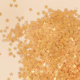 Load image into Gallery viewer, Sprinks Gold Star Glitter Shapes - 1g
