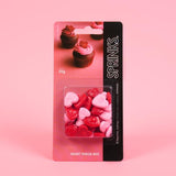 Load image into Gallery viewer, Sprinks Heart Throb Mix Tiny Toppers - 25g
