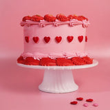 Load image into Gallery viewer, Sprinks Heart Throb Mix Tiny Toppers - 25g
