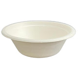 Load image into Gallery viewer, 20 Pack Eco Friendly Zafpack Sugarcane Bowl - 350ml
