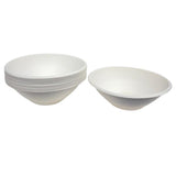 Load image into Gallery viewer, 20 Pack Eco Freindly Zafpack Sugarcane Bowls - 950ml
