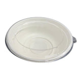 Load image into Gallery viewer, 20 Pack Eco Friendly Zafpack Bowl With Pet Flat Lid - 950ml
