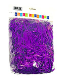 Load image into Gallery viewer, Metallic Dark Purple Shredded Paper - 50g
