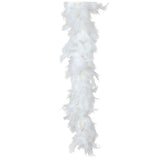 Load image into Gallery viewer, White 60g Feather Boa - 150cm
