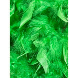 Load image into Gallery viewer, Boa Green 60g Feather Boa - 150cm
