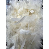 Load image into Gallery viewer, Beige 60g Feather Boa - 150cm
