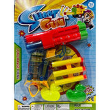 Load image into Gallery viewer, Soft Bullet Shoot Toy Gun
