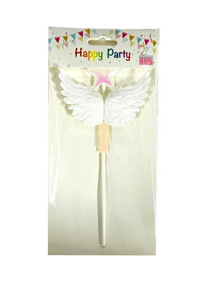 Angel Wing Cake Topper