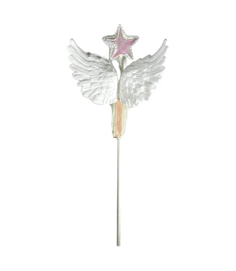 Angel Wing Cake Topper