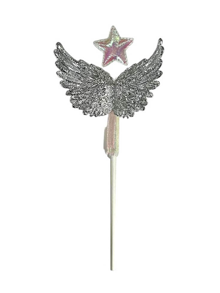 Angel Wing Cake Topper