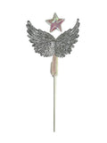 Load image into Gallery viewer, Angel Wing Cake Topper
