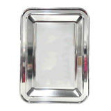Load image into Gallery viewer, Rectangle Silver Platter - 46cm x 33cm
