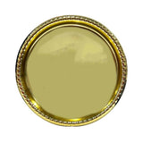 Load image into Gallery viewer, Round Gold Platter - 40cm
