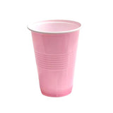 Load image into Gallery viewer, 21 Pack Pink &amp; White Cup - 500ml

