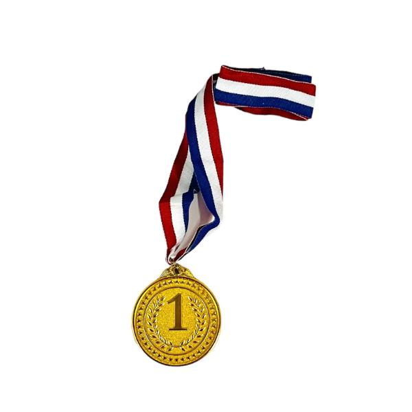 1st Gold Medal - 7cm