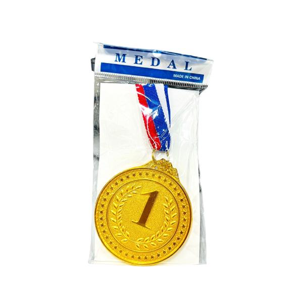 1st Gold Medal - 7cm