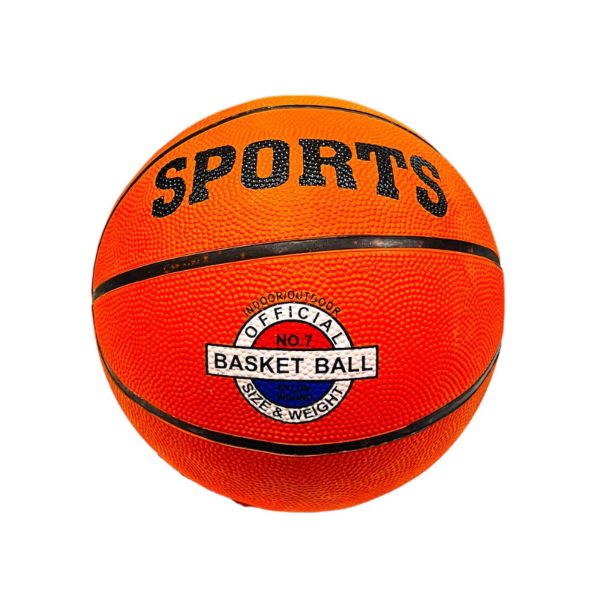 Rubber Basket Ball