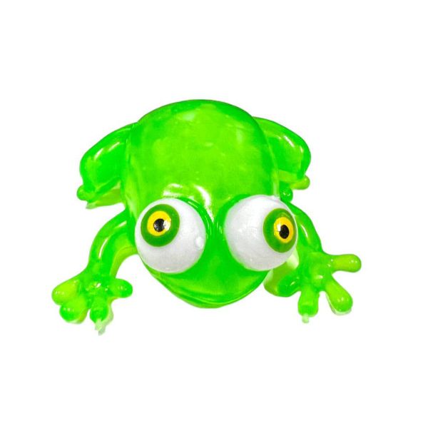 Squishy Frogs