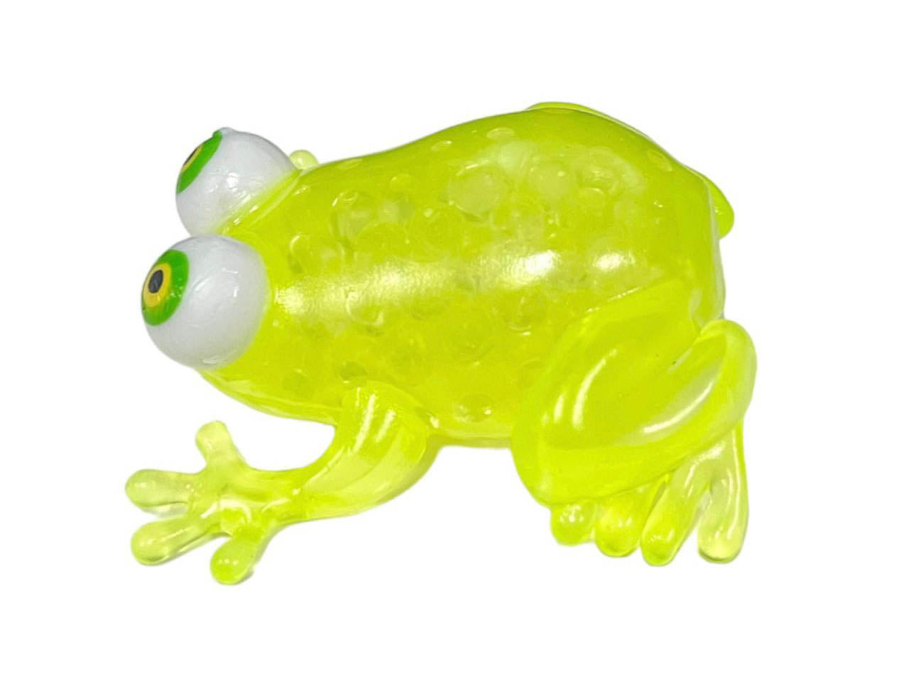 Squishy Frogs