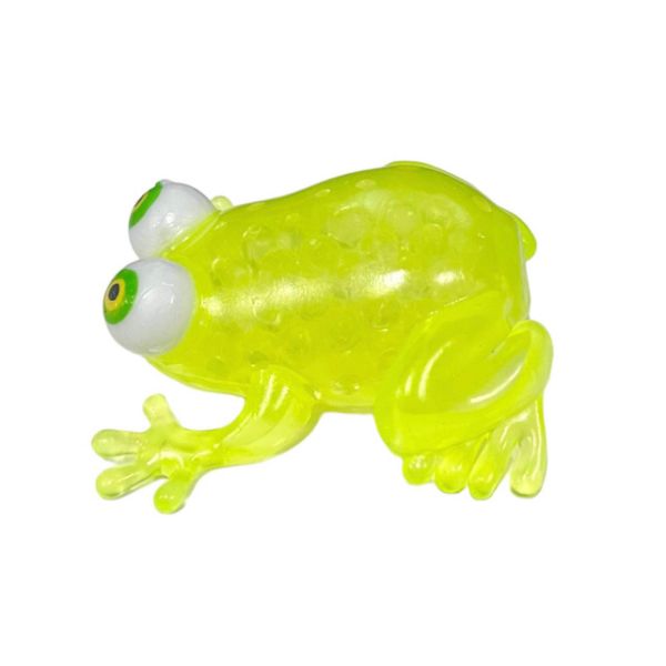 Squishy Frogs