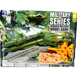 Load image into Gallery viewer, Military Boat Toy Set
