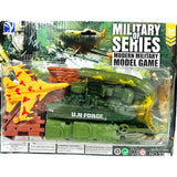 Load image into Gallery viewer, Kids Military Planet Toy Set

