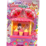 Load image into Gallery viewer, Kids Cupcake &amp; Ice Cream Stand Set
