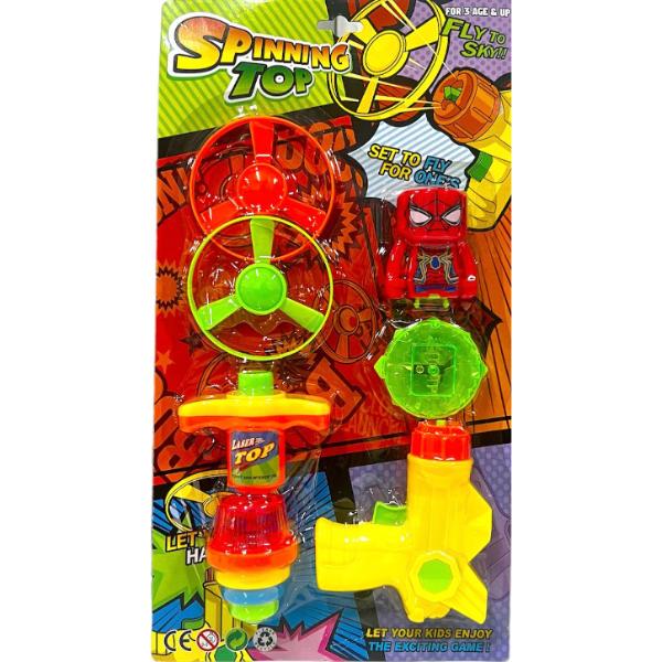 Kids Spinning Top Toy