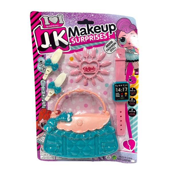 Girls Makeup Set