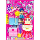 Load image into Gallery viewer, Kids Pretty Doll Set Toy
