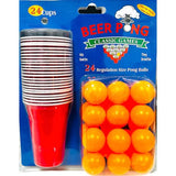 Load image into Gallery viewer, 24 Pack Beer Pong Game
