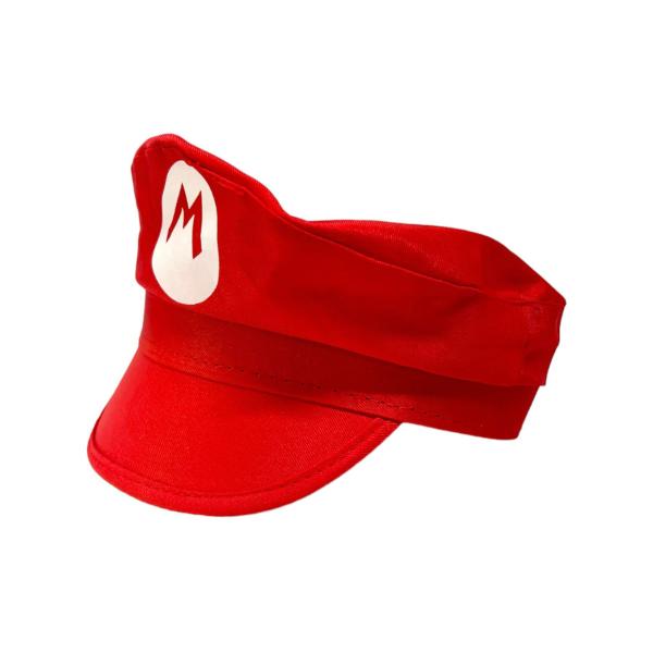 Red Mario Hat