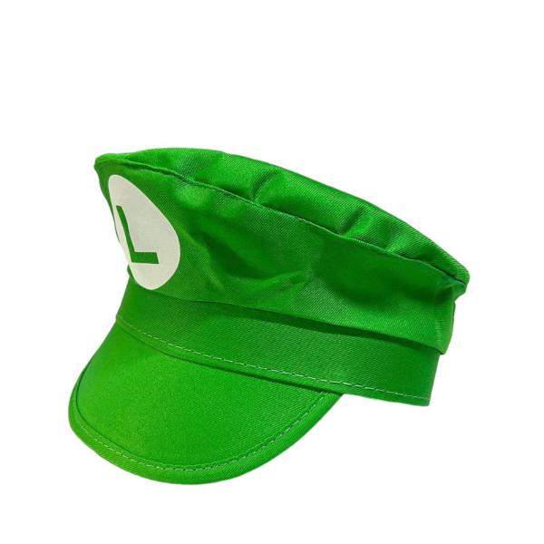 Green Luiji Hat