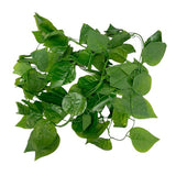 Load image into Gallery viewer, 5 Pack Green Leaf Garland - 240cm

