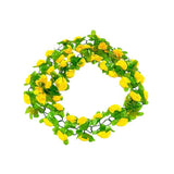 Load image into Gallery viewer, Assorted Coloured Flower Garland - 240cm
