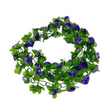 Load image into Gallery viewer, Assorted Coloured Flower Garland - 240cm
