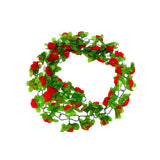 Load image into Gallery viewer, Assorted Coloured Flower Garland - 240cm
