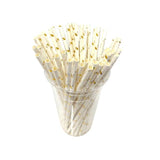 Load image into Gallery viewer, 50 Pack Lemon Straws
