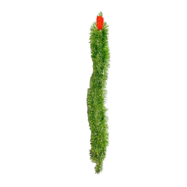 Christmas Tinsel - 9cm x 200cm