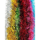 Load image into Gallery viewer, Christmas Tinsel - 9cm x 200cm
