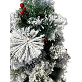 Load image into Gallery viewer, Metal Leg Pine Mix Christmas Tree - 150cm
