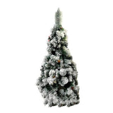 Load image into Gallery viewer, Metal Leg Pine Mix Christmas Tree - 150cm
