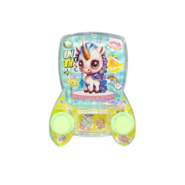 Unicorn Waterbubble Game Toy