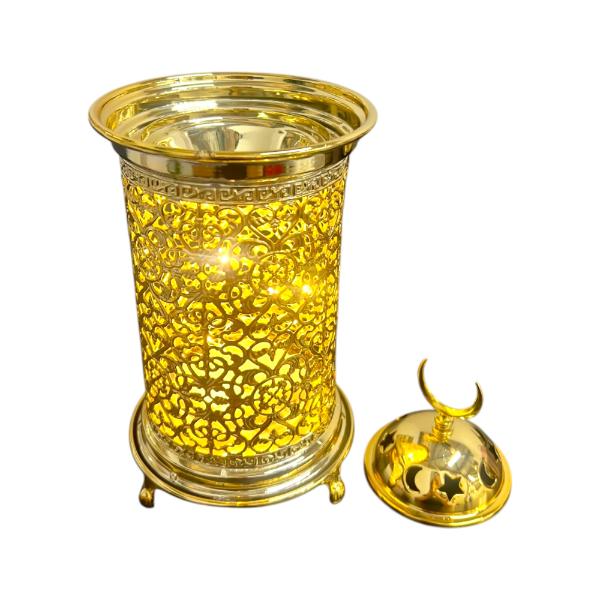 Ramadan Eid Led Lantern With Lid