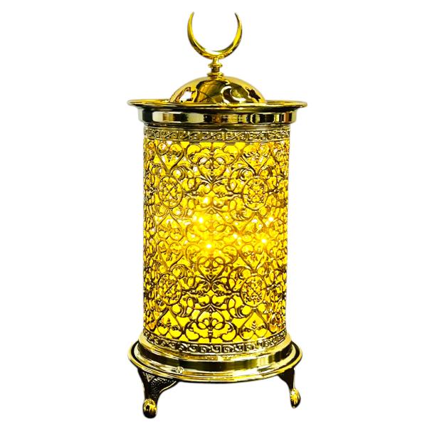 Ramadan Eid Led Lantern With Lid