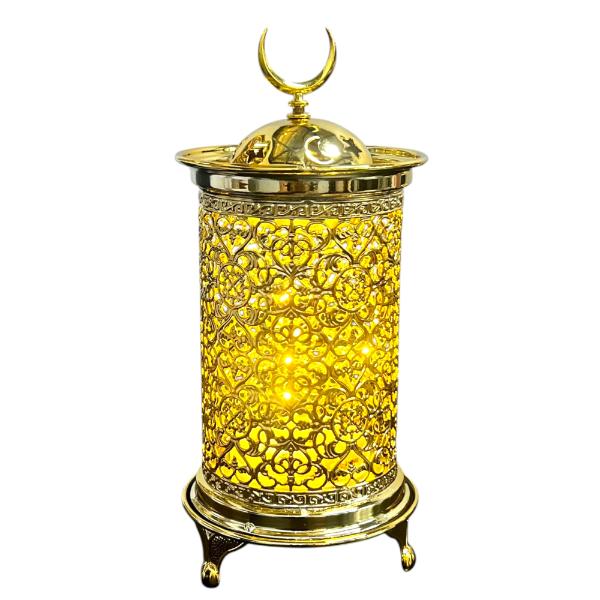 Ramadan Eid Led Lantern With Lid