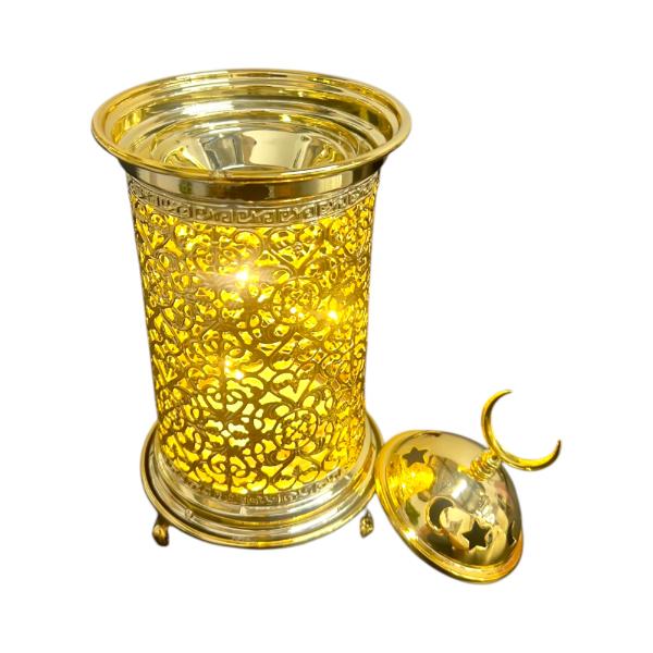 Ramadan Eid Led Lantern With Lid